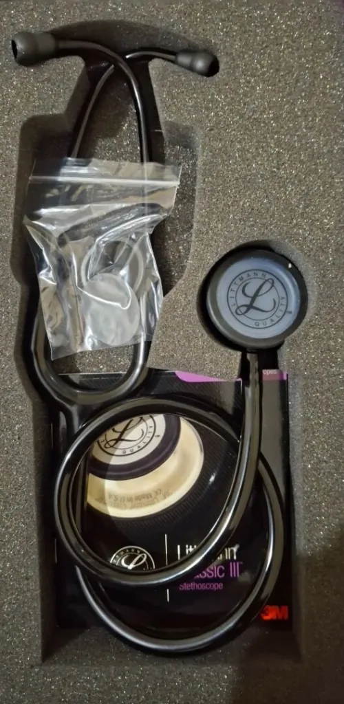 Stéthoscope littmann classic 3
