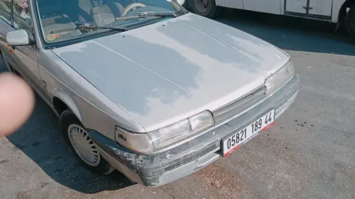 Mazda 6 26 1989 