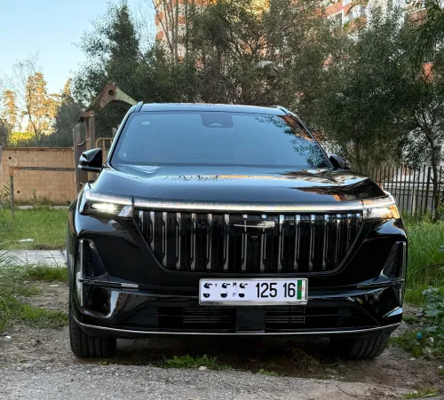 Geely Starray 2025 Flagship (Splendid)