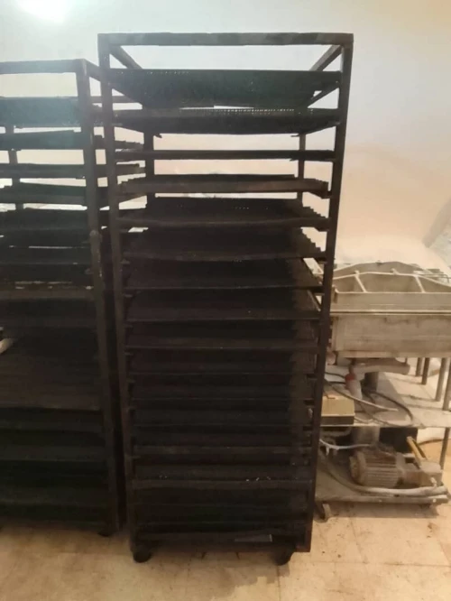 Matriel boulangerie complet four bangar 