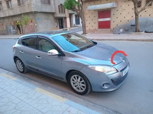 Renault Megane 3 2009 Privilege
