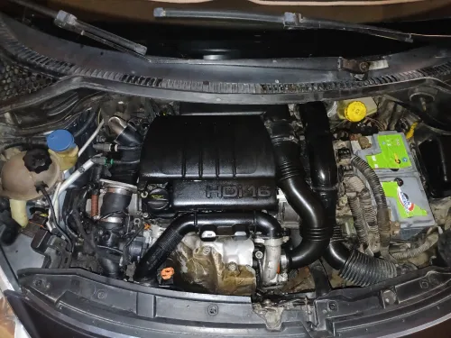 Peugeot 207 2006 Allure française