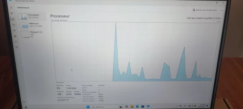 Dell Vostro 3530 neuf sous emballage