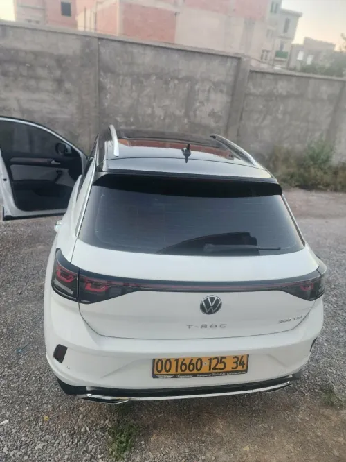 Volkswagen T-Roc 2025 R-Line 