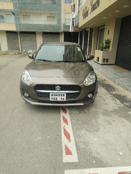 Suzuki Swift 2022 Swift