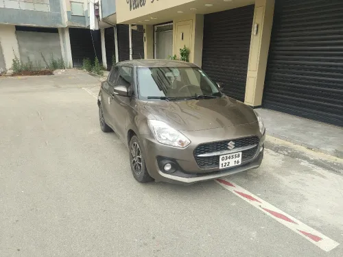 Suzuki Swift 2022 Swift