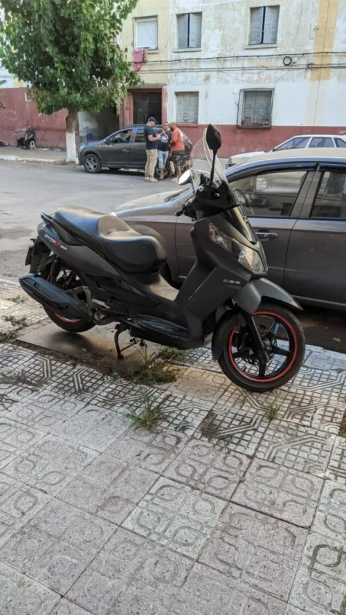 Sym Sitycom 2019