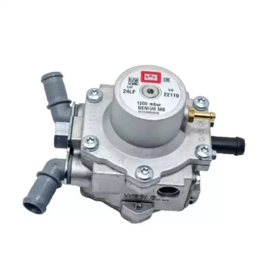 Détendeur gaz brc