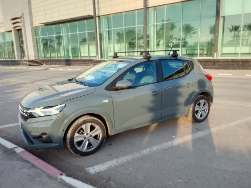 LOCATION DACIA SANDERO AUTOMATIQUE