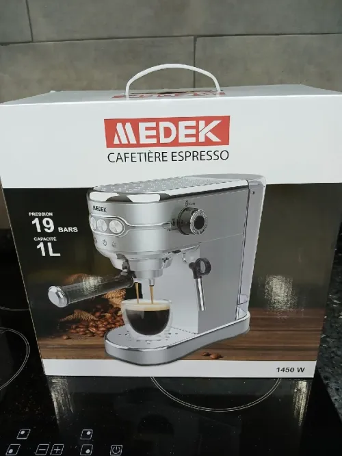 Cafetière MEDEK