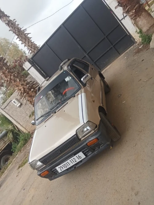 Zotye Z100 2012 (Ancienne)