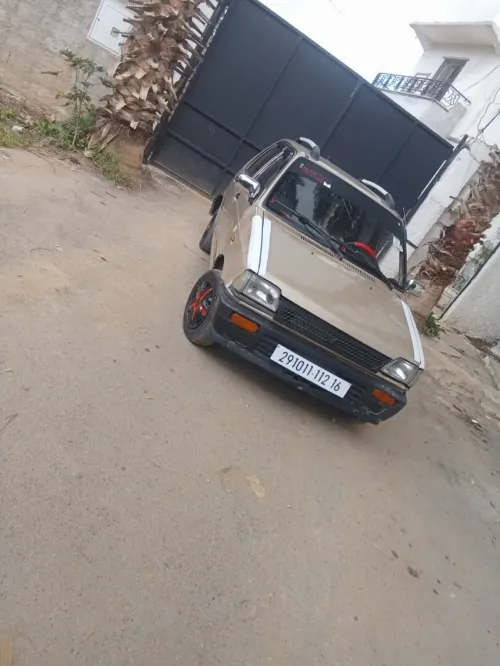 Zotye Z100 2012 (Ancienne)
