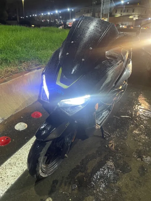 Sym Vmax 2022