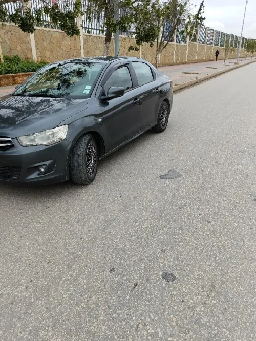 Citroen C Elysée 2014 