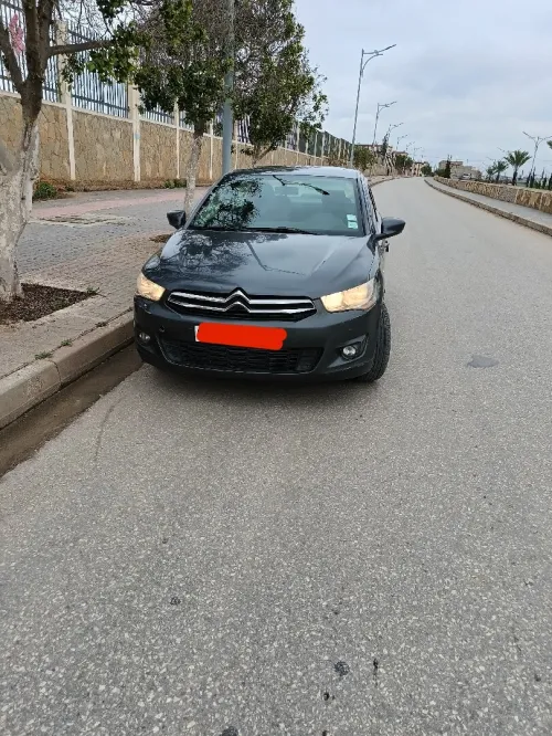 Citroen C Elysée 2014 