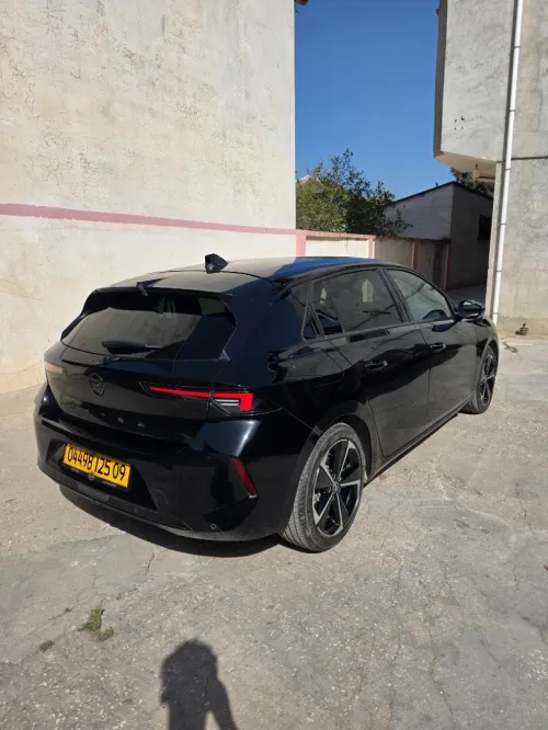 Opel Astra 2025 GS line