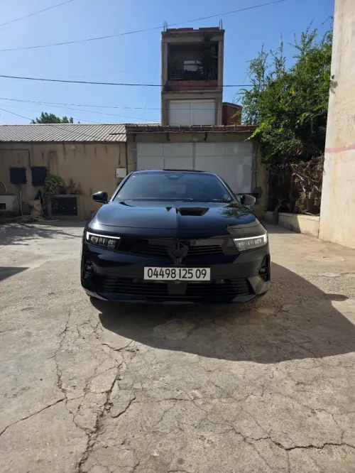 Opel Astra 2025 GS line
