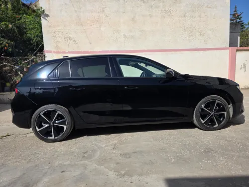 Opel Astra 2025 GS line