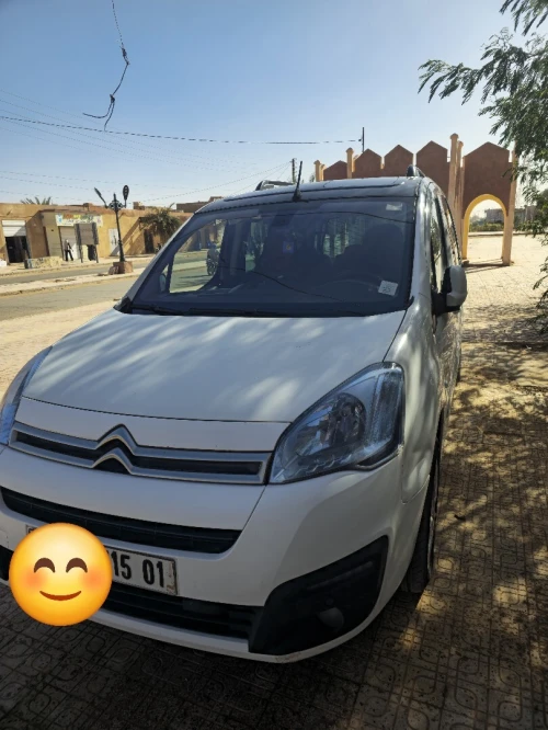 Citroen Berlingo Multispace 2015 Exclusif Plus