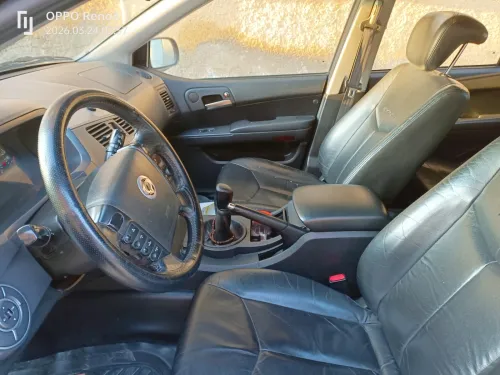 SsangYong Kyron 2012 