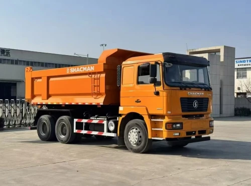 SHACMAN F2000