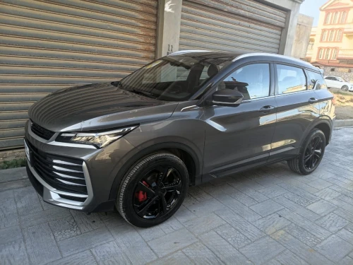Geely Coolray 2025 Full Options