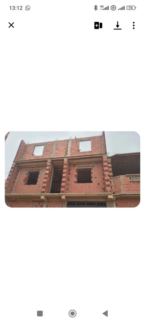 Vente Villa Mostaganem Mostaganem