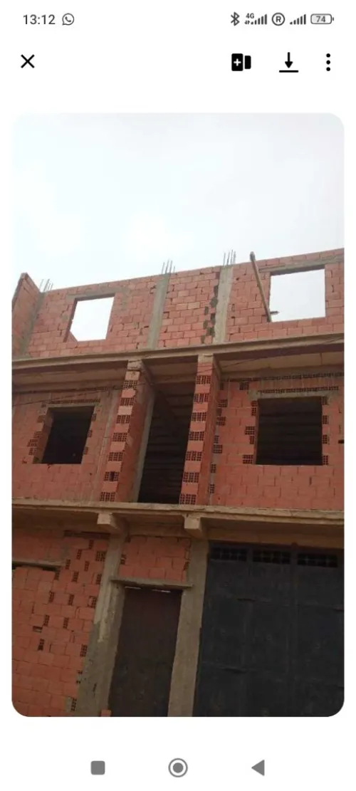 Vente Villa Mostaganem Mostaganem