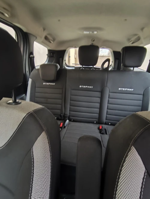 Dacia Lodgy 2021 Stepway