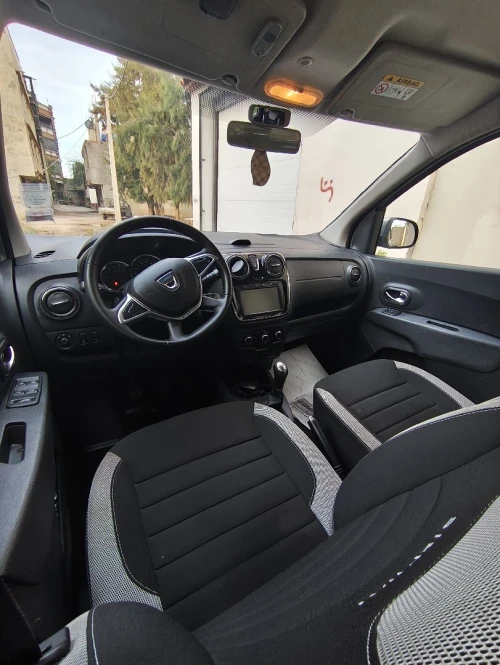 Dacia Lodgy 2021 Stepway