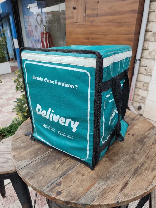 Sac isotherme livraison