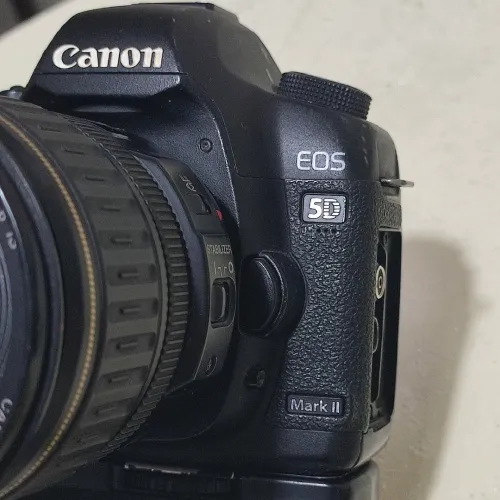 Canon EOS 5D Mark 2