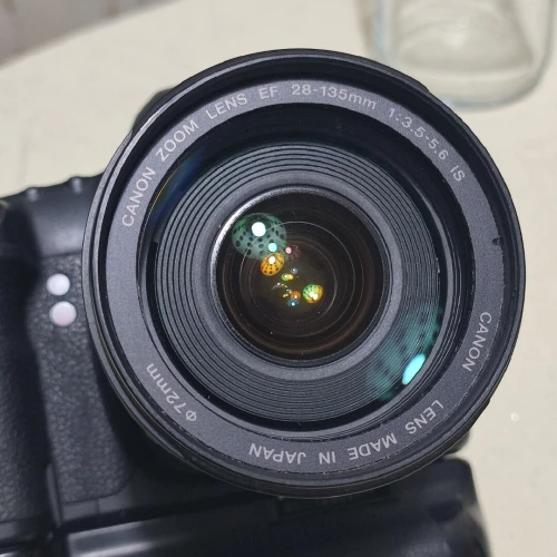 Canon EOS 5D Mark 2
