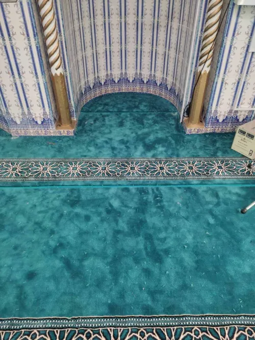 Tapis Mosquée