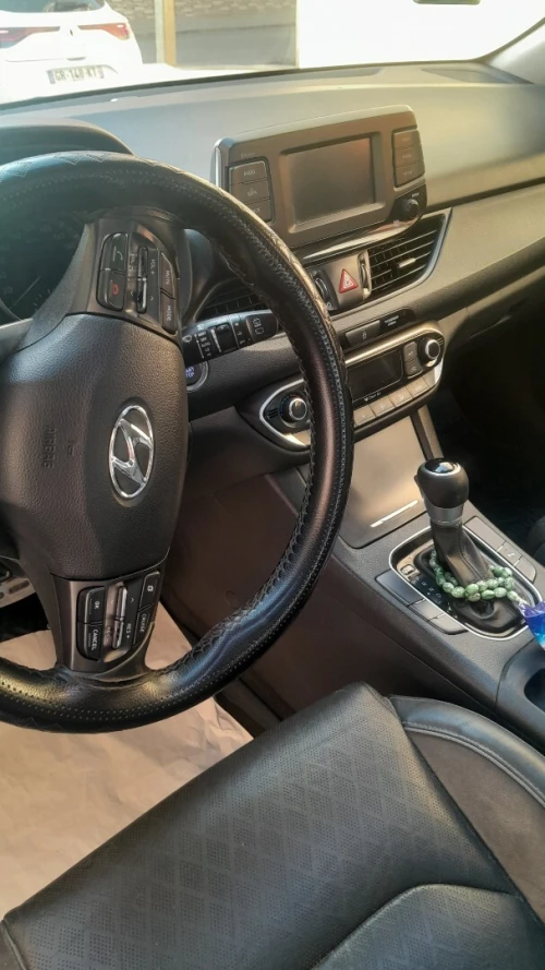 Hyundai i30 2018 Toute options