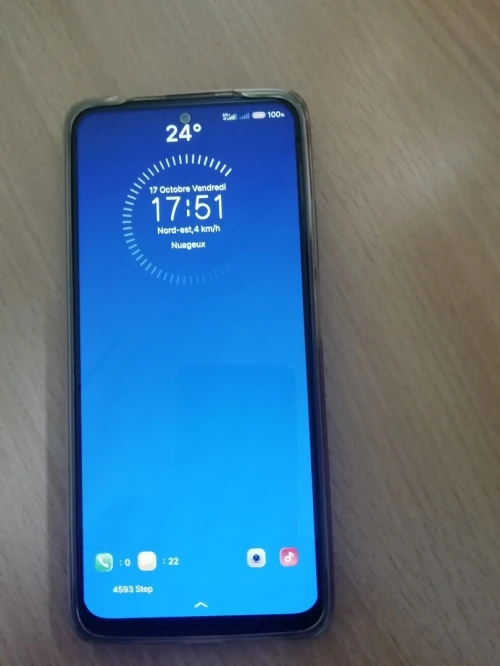 xiaomi redmi note 11 nfc حالة جيدة