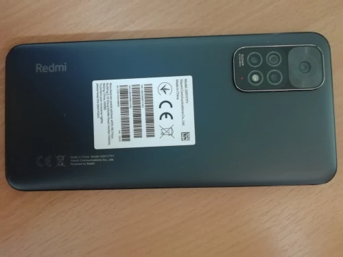 xiaomi redmi note 11 nfc حالة جيدة