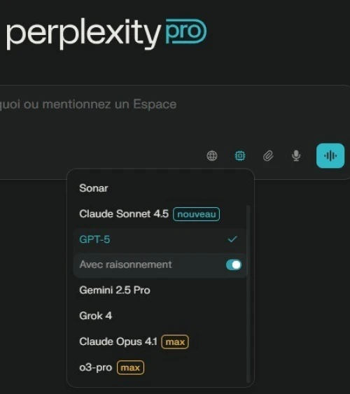 Perplexity Pro Abonnement Officiel - Activation Rapide