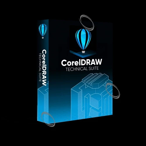 CorelDRAW Technical Suite 2025