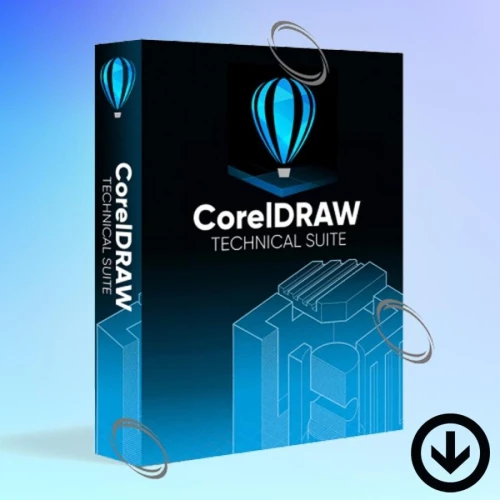 CorelDRAW Technical Suite 2025