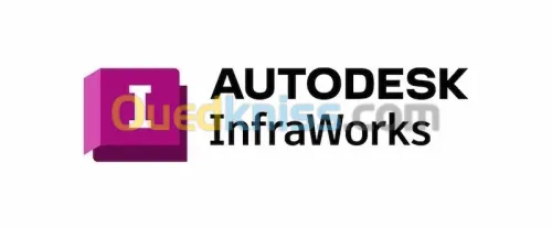 Autodesk InfraWorks - Logiciel de Modelisation 3D 