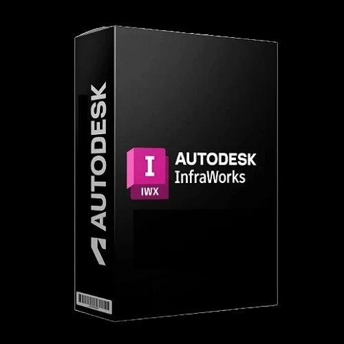 Autodesk InfraWorks - Logiciel de Modelisation 3D 
