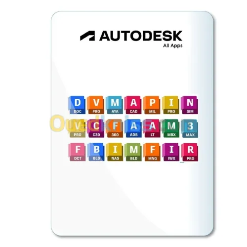  Autodesk Cloud Pro 2026 : Plus de 100 Logiciels pour la Conception et la Création !
