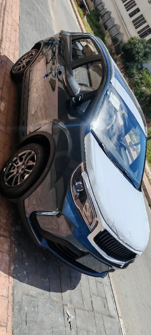 Geely Livan 2026 International