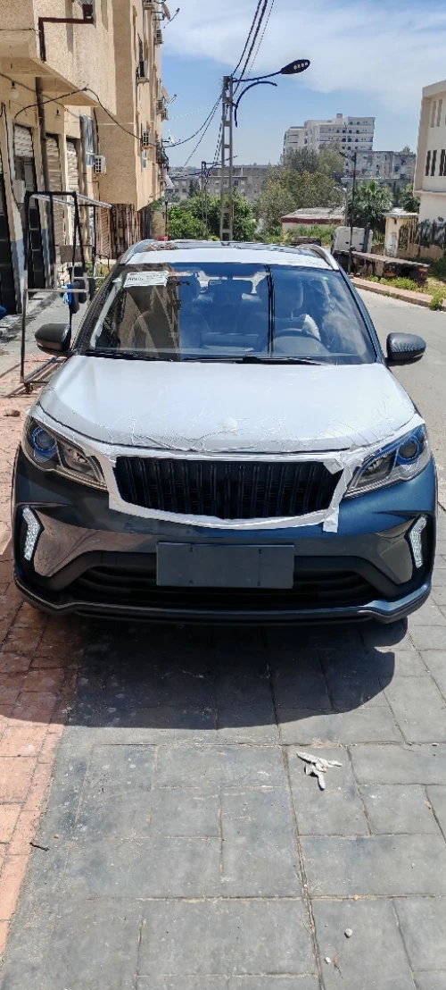 Geely Livan 2026 International