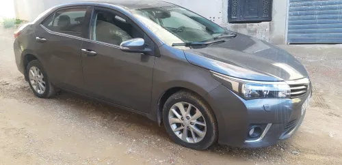 Toyota Corolla 2014 Corolla