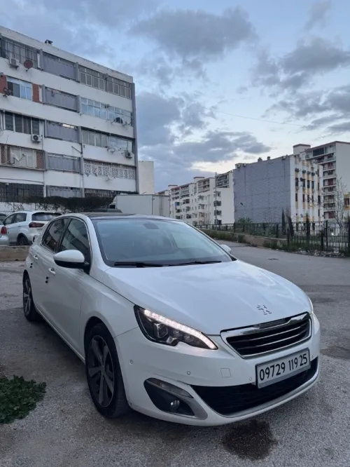 Peugeot 308 2019 Allure