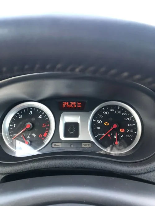 Renault Clio 3 2012 Night and Day
