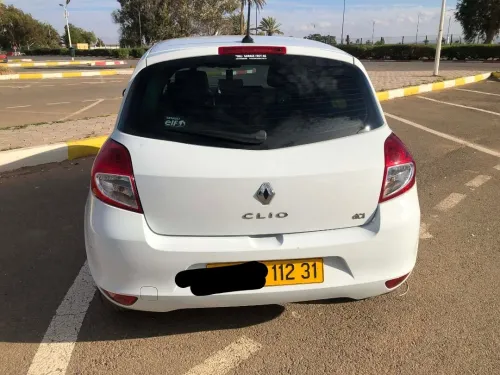 Renault Clio 3 2012 Night and Day