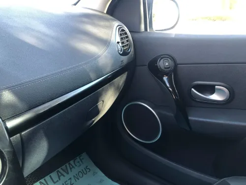 Renault Clio 3 2012 Night and Day